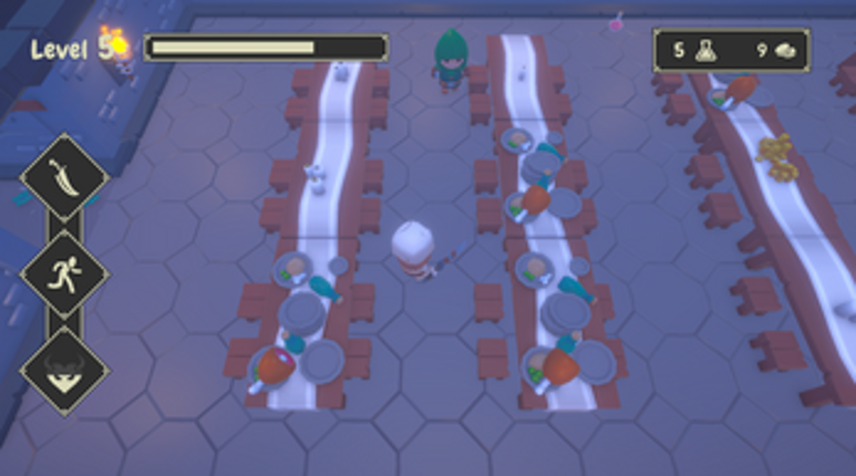 Bone to Pick screenshot