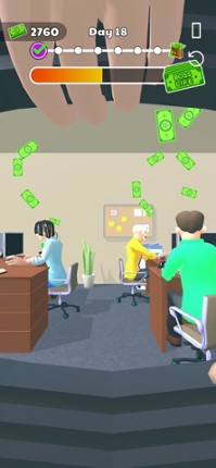 Boss Life 3D: Office Adventure screenshot