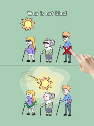 Brain Burs！ screenshot