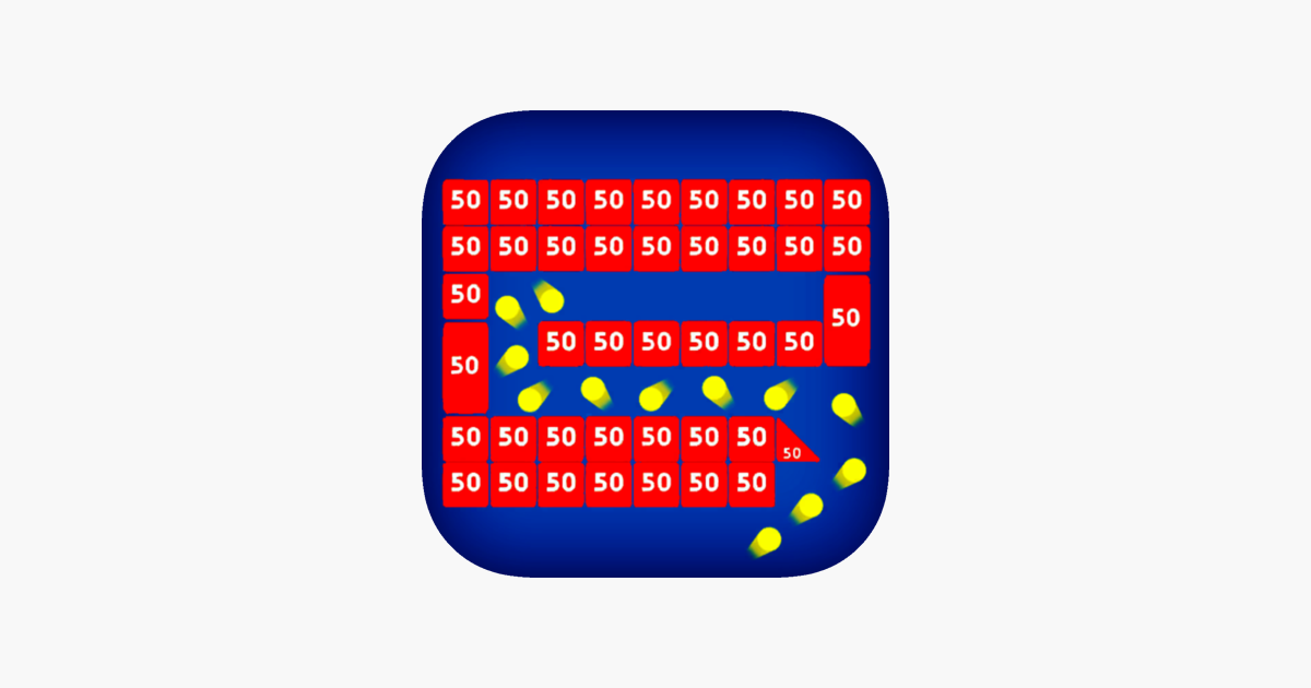 Games like Bricks Destroyer!