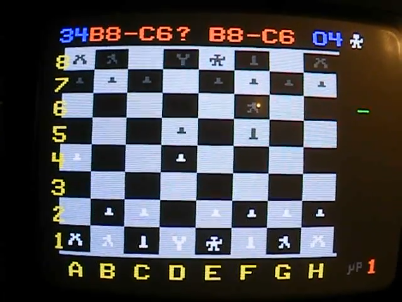 C7010 Video Chess Module Image