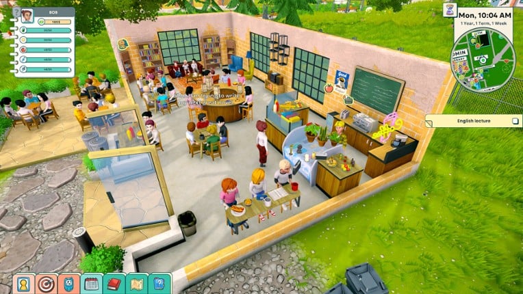 Campus Life screenshot