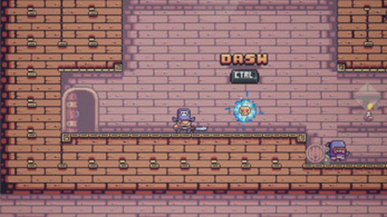 Captain Bignose Adventures screenshot