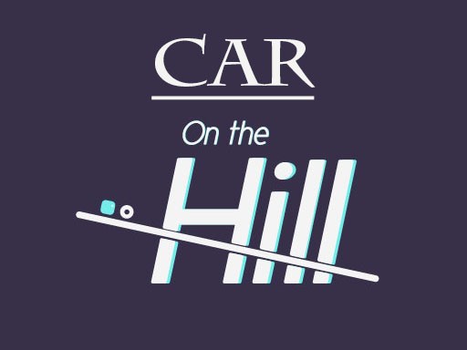 Games like Car On The Hill