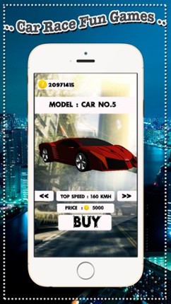 Car Race Fun Games Image