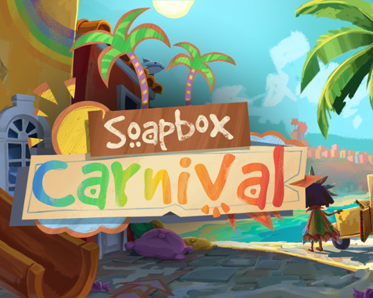 Carnival Soapbox Game Cover