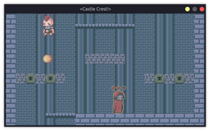 Castle Crest! screenshot