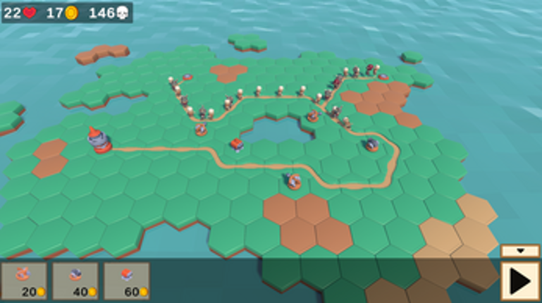 Castle Defender : Assault Image