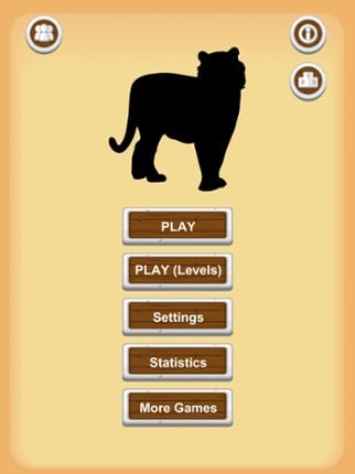 Cats - Quiz screenshot