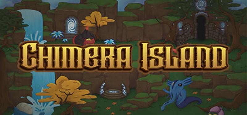 Chimera Island Game Cover