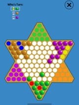 Chinese Checkers Touch Image