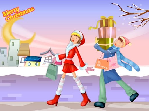 Games like Christmas for Lover Puzzle