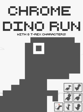 Chrome Dino Run screenshot