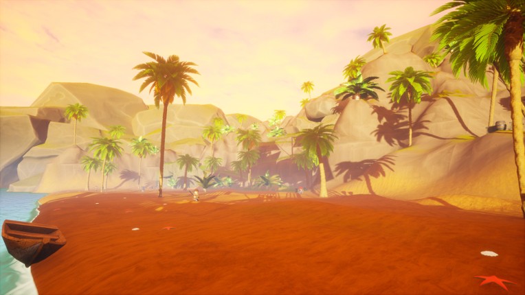 Chronicle of Forgotten Times: Pawn of the Gods screenshot