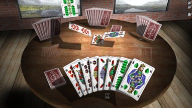 Classic Card Games 3D Image