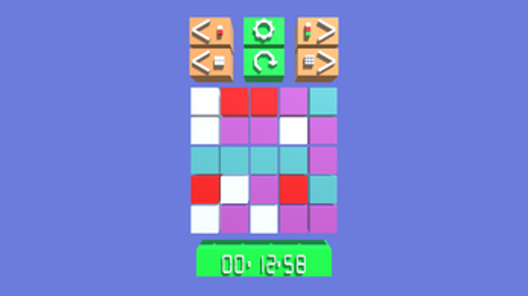 Color Cubes screenshot