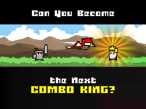 Combo Quest screenshot