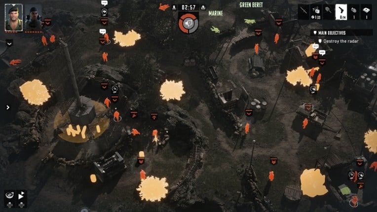 Commandos: Origins screenshot