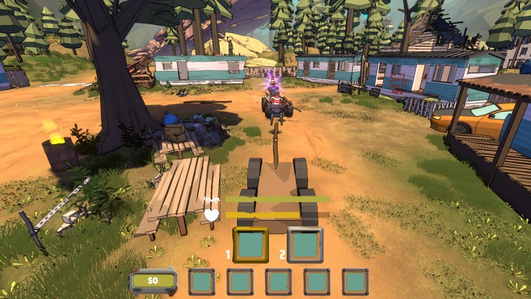 Crackheads screenshot