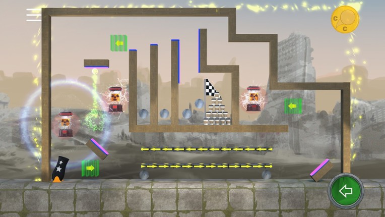 Cranky Cannon screenshot