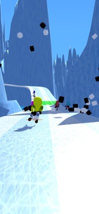 Crashed Ice screenshot