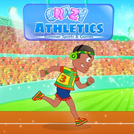Crazy Athletics - Summer Sports and Games Image