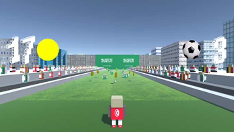 Crazy World Cup Soccer 2022 screenshot