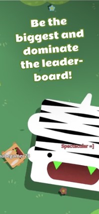 Creatur.io - PvP Eat & Evolve Image