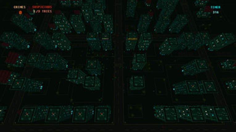 CRIME watch out Image