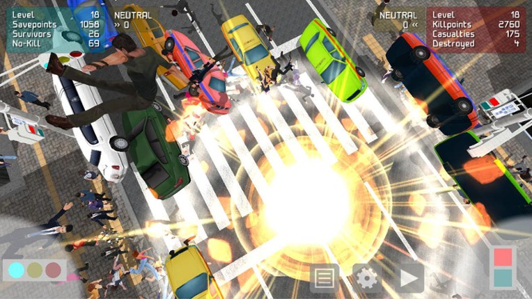 Crossing Fury Image