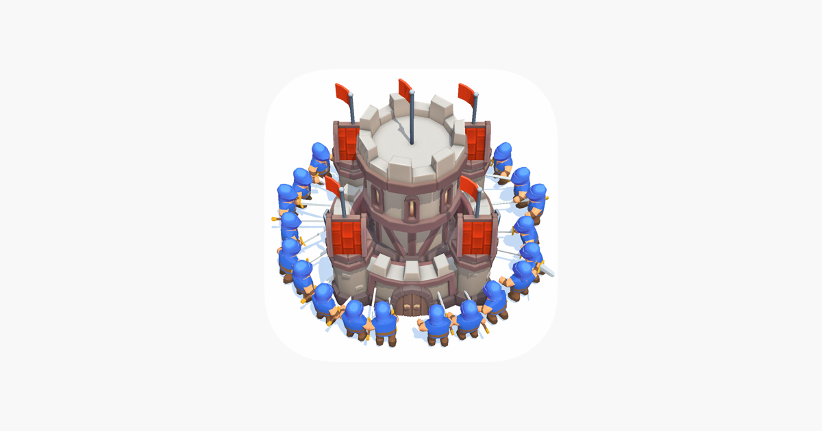 Games like Crowd Attack!