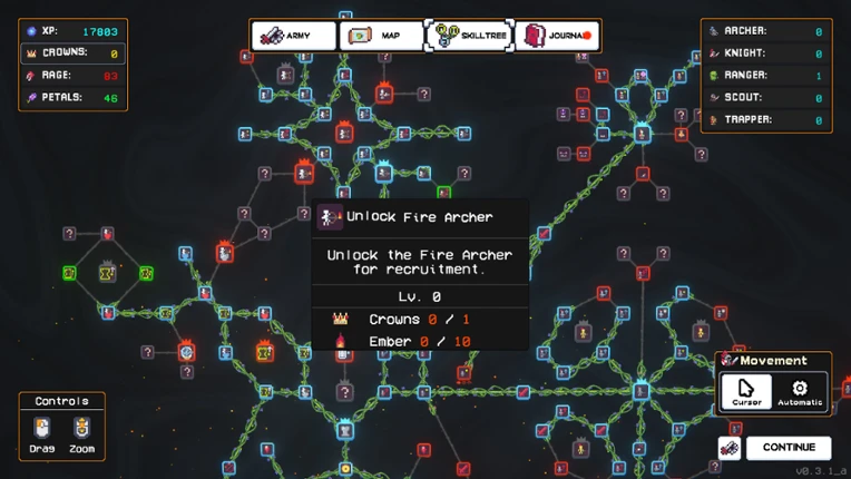 Crown Siege screenshot