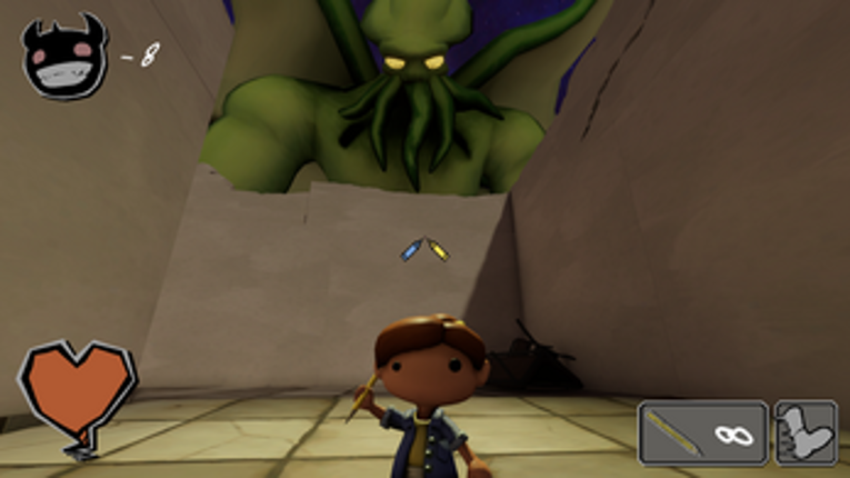 Cthulhu and Me screenshot