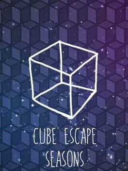 Games like Cube Escape: Seasons