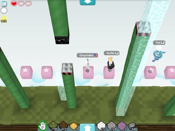 Cubic Castles screenshot