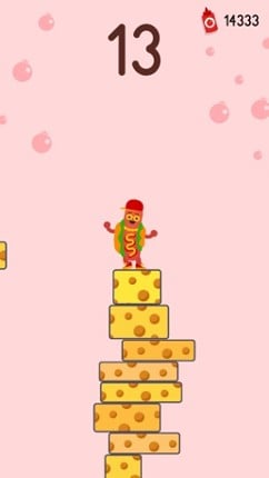 Dancing Hotdog screenshot