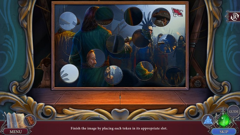 Dark City: Amsterdam Collector's Edition screenshot