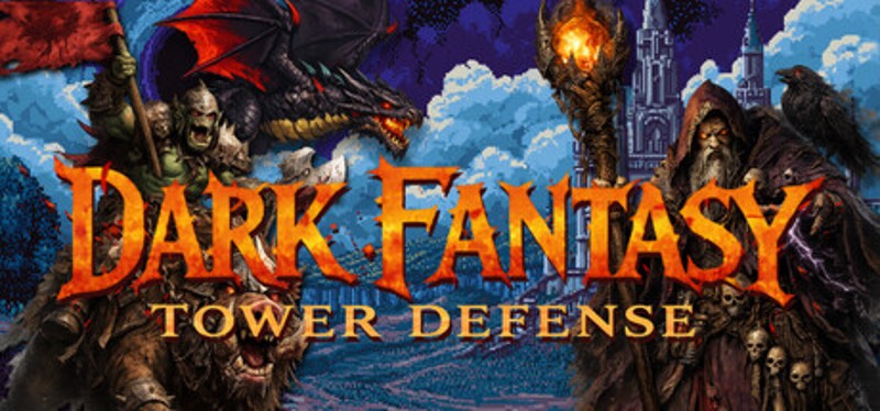 Dark Fantasy Tower Defense Image