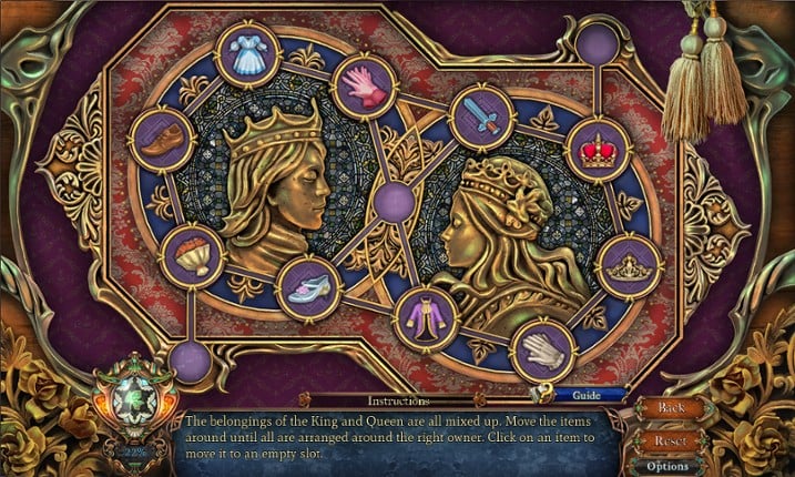 Dark Parables: Return of the Salt Princess Collector's Edition screenshot