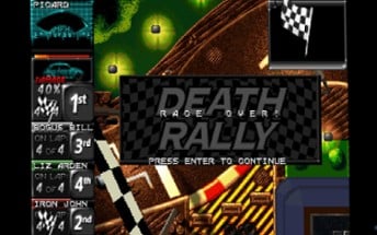 Death Rally Image