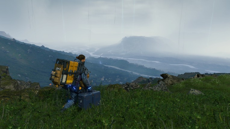Death Stranding screenshot