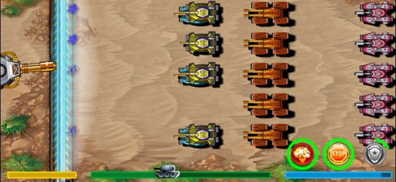 Defense Battle screenshot