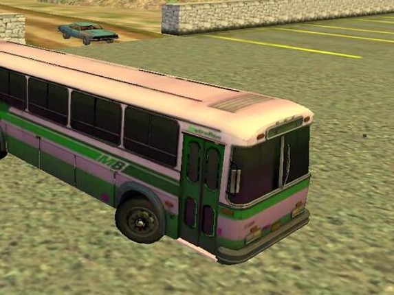 Desert Bus Conquest: Sand Rides Image