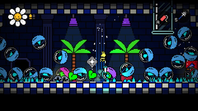 Dewdrop Dynasty screenshot