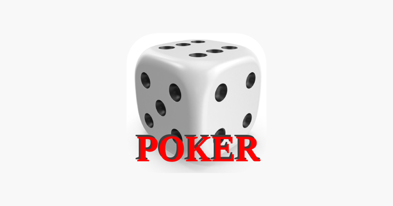 Dice poker pro Game Cover