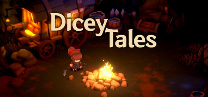 Dicey Tales Game Cover