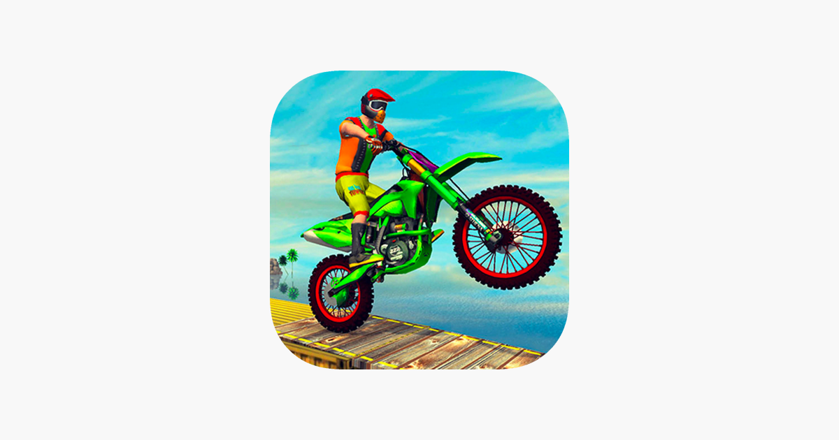 Games like Dirt Bike Stunt Unchained Race