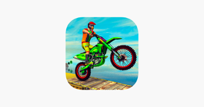 Dirt Bike Stunt Unchained Race Image