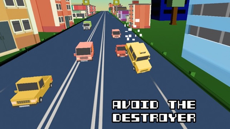 Don't Fail The brakes Car 3d - Faily Car brakes screenshot