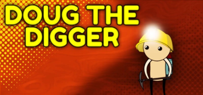 Doug The Digger Game Cover